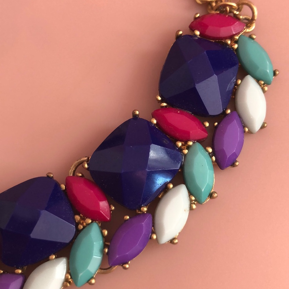 Statement necklace - Picture 2 of 3